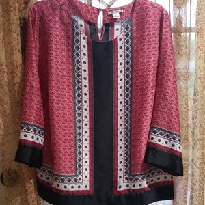 🎁 Dalia Collection Womens Career‎ Blouse